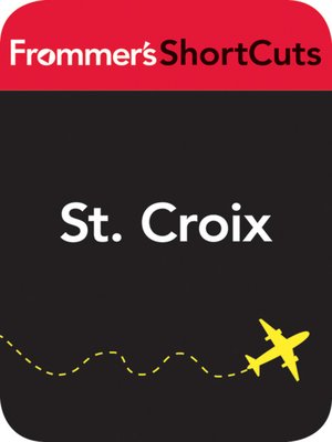 cover image of St. Croix, Virgin Islands